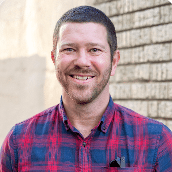 Headshot of Woodrow Covington