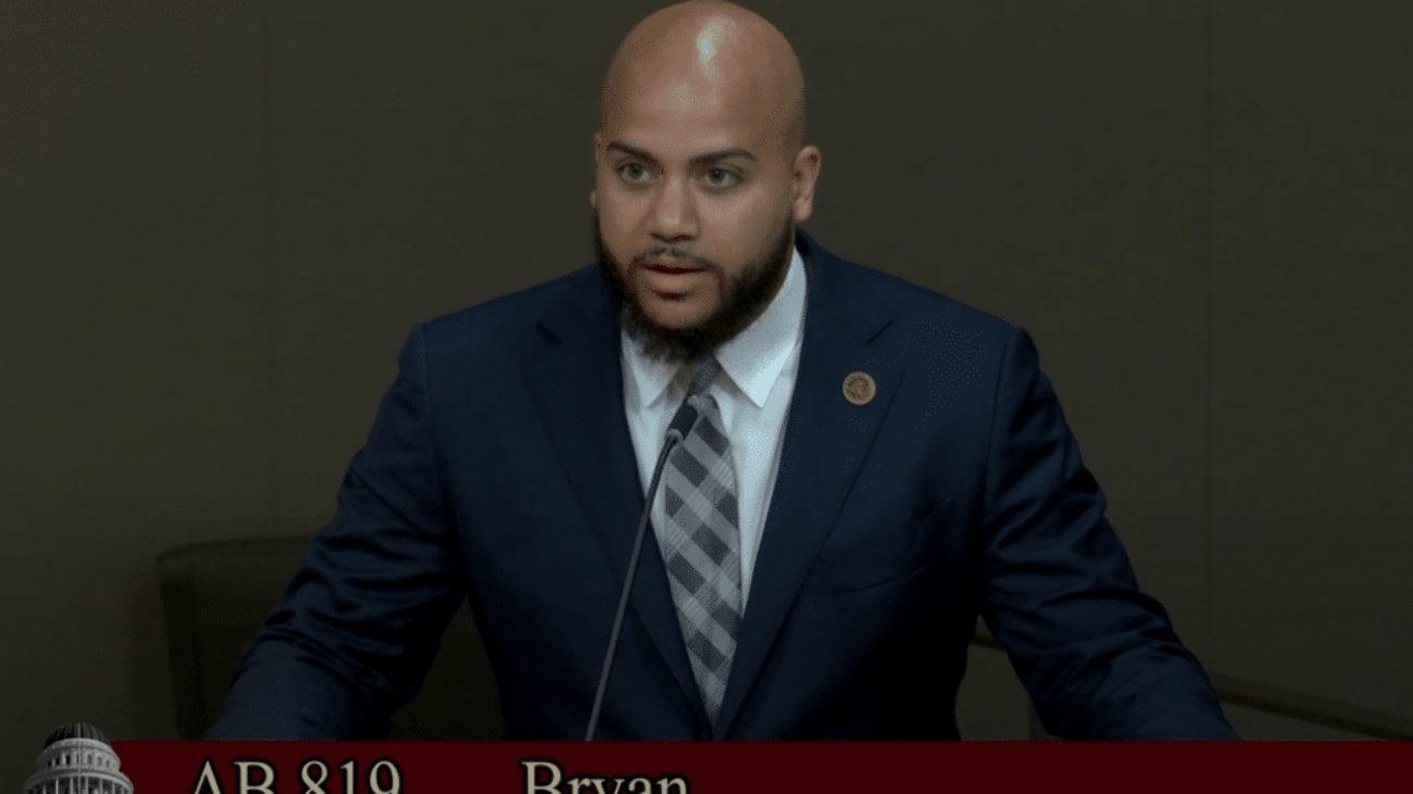 Isaac Bryan testify