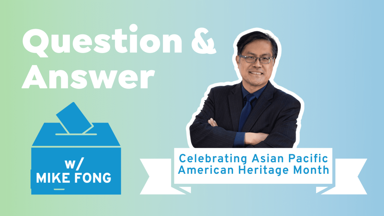 mike fong asian history month